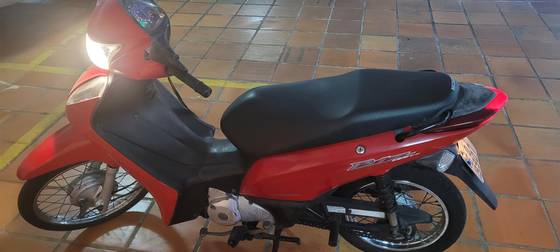 HONDA BIZ 125 ES HONDA BIZ 125 ES